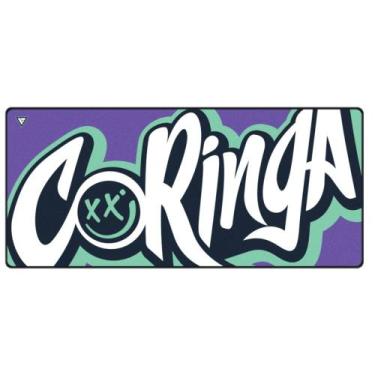 Imagem de Mousepad Force One Skyhawk Coringa XXL (900x400mm)