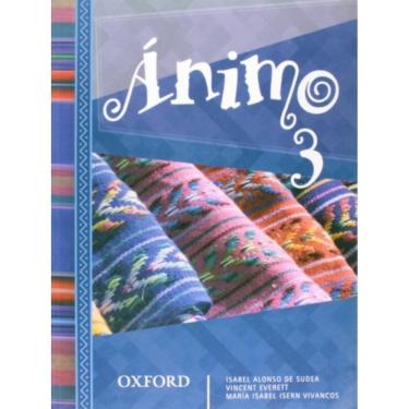 Imagem de Animo 3 - Oxford