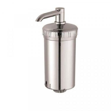 Imagem de Corpo De Filtro Com Elemento Filtrante Meber Metais Cromado