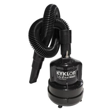 Imagem de Soprador Maxx 2 Temperaturas Black Piano Kyklon - 110v