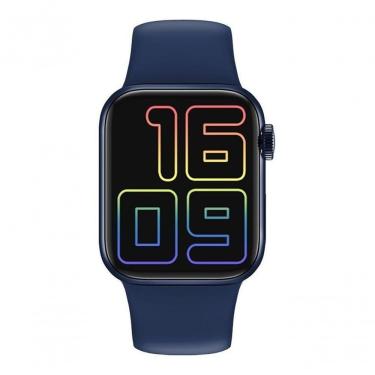 Imagem de Relogio Smartwatch Iwo Hw12 Samsung Xaomi Iphone Inteligente