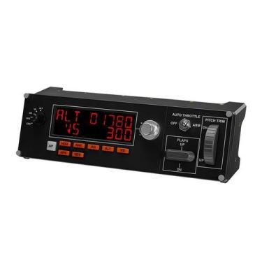 Imagem de Painel Logitech Saitek Pro Flight Multi- Z70 945-000028, preto