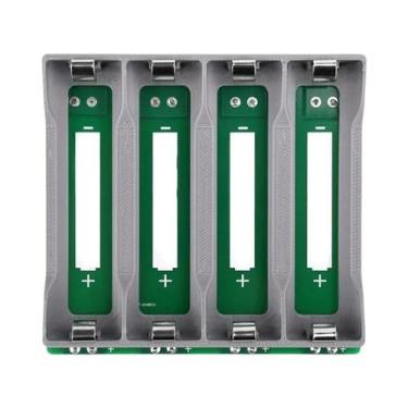 Imagem de Testador De Bateria 18650 De 8 Canais Com Módulo De Carga/descarga Aut