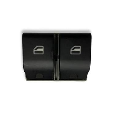 Imagem de Botão Interruptor Vidro Elétrico Linha VW Tiger TG1501001