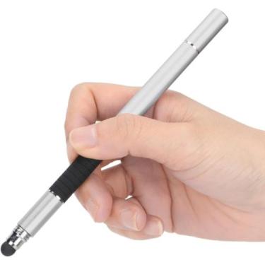 Imagem de Caneta Pra tela Touch screen Prata - TXE