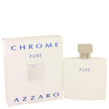 Imagem de Perfume/Col. Masc. Chrome Pure Azzaro Eau De Toilette