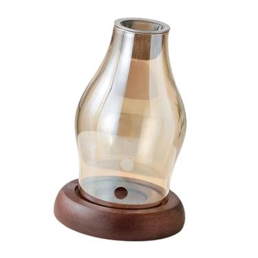 Imagem de Generic Queimador de incenso, queimador de fragrâncias, decoração moderna, porta-incenso, incensário para restaurante, corredor, peça central de aniversário, Style a