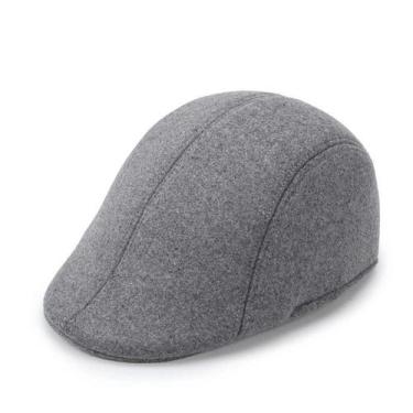 Imagem de Boina Masculina Italiana Chapéu Outono Inverno Shelby Peaky - oem, Cin