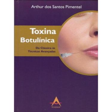 Imagem de Toxina Botulínica. Da Clássica Às Técnicas Avançadas
