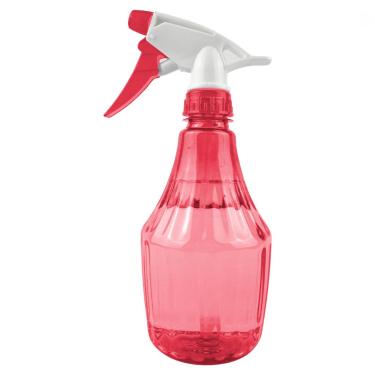 Imagem de Pulverizador Borrifador Manual Jardim 550ml ReguláVel(Vermelho)