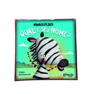 Imagem de Livro - MiniBurundi: Qual é seu nome?