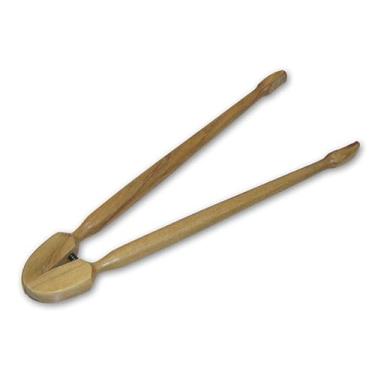 Imagem de Berard 52175 Pegador feito à mão em madeira de oliveira francesa