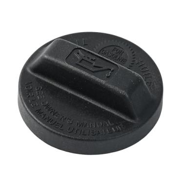 Imagem de Tampa de enchimento de óleo do motor para Honda Civic CR-V 2003-2019 elementos pilotos Accord Ridgeline Replace 15610-RAA-A01