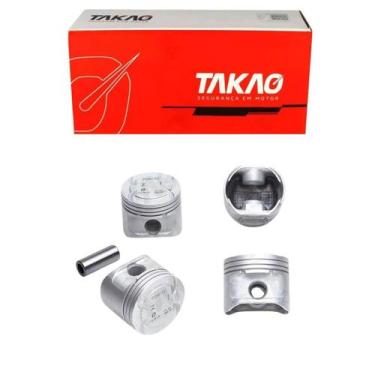 Imagem de Pistão 050 (Jg) Wagon 1.0 16V 1999 A 2005 / Corsa 1.0 16V 1999 A 2005 