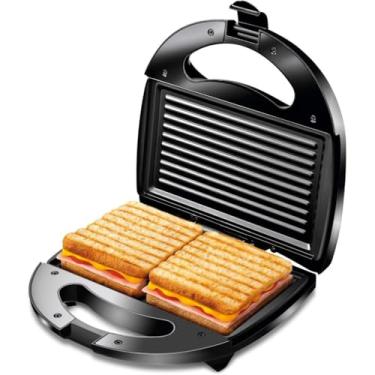 Imagem de Sanduicheira Elétrica Antiaderente 110v