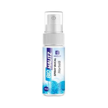 Imagem de Bio Halitz Spray Bucal Hortela 15 ml- Natuflores