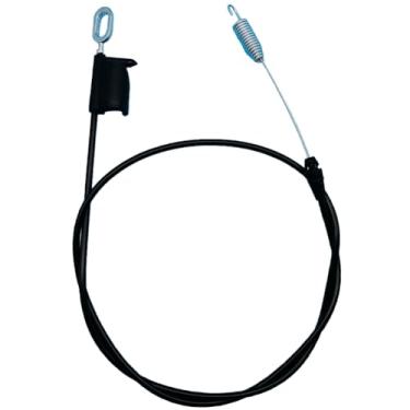 Imagem de Tuzliufi Cabo de tração de embreagem para MTD Cub Cadet Craftsman Troy-Bilt 946-05397 746-05397 TBWC28 2022 2023 Pro Series 71.1 cm CC600 M430 2022 M410 CMGM23120 Walk Behind Lawn Cortadores de Relva