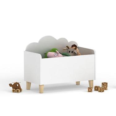 Imagem de Organizador Infantil Brinquedos Céu 100% Mdf (Crianças)
