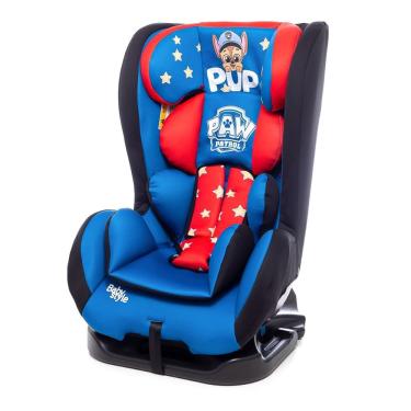 Imagem de Cadeira Bebê Auto 0 a 36kg Patrulha Canina Baby Style Chase