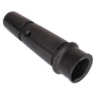 Imagem de Motor de barco 6B4-42119-00 Punho de direção para Yamaha 9.9HP 15HP Cabo de controle de motor de popa