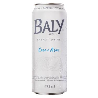 Imagem de Baly Energético Coco e Açai 473Ml 1 unidade