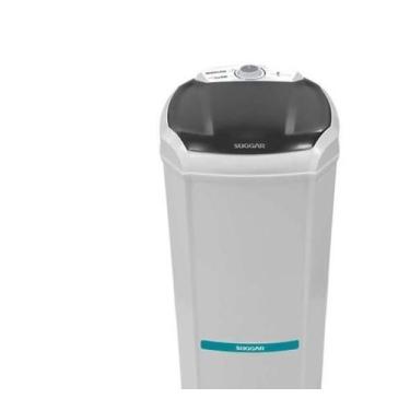 Imagem de Lavadora Lavamax Eco 15kg 500w Suggar Branco 220V, 220V, BRANCO