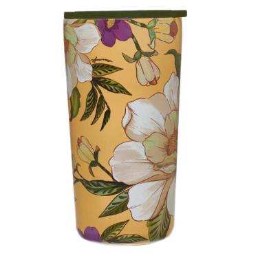 Imagem de Copo Farm Glub Passaro Em Flor 500Ml 78322377