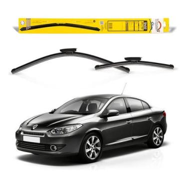 Imagem de Par Palheta Dianteira Fluence 1.6 2012 A 2014 - Dyna