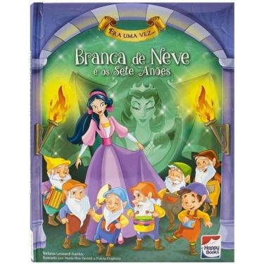 Imagem de Livro Era Uma Vez... Branca De Neve E Os Sete Anões