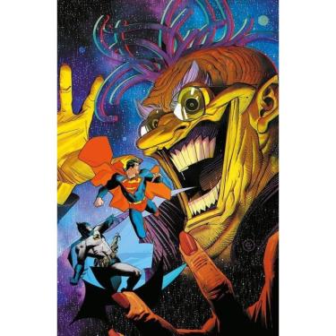 Imagem de Batman/Superman: Os Melhores Do Mundo Vol. 26