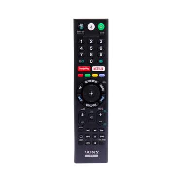 Imagem de Controle remoto de substituição compatível com TV LED inteligente Sony TX200P [com recurso de controle de voz] Observação: emparelhamento necessário antes de usar
