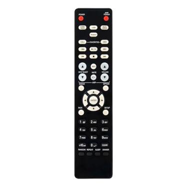 Imagem de Ajuste remoto de substituição RC-1224 para reprodutor de áudio de rede de alta resolução DENON DNP-800NE DNP800NE