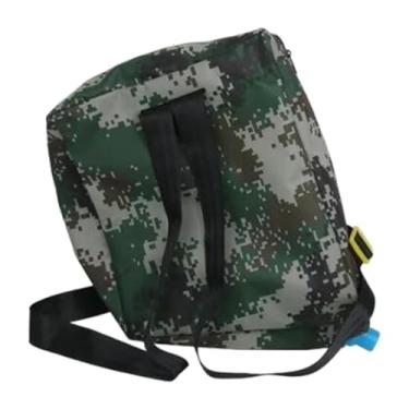 Imagem de Ioensy Distribuidor de fertilizantes, mochila, pulverizador, distribuidor de fertilizantes, mochila de fertilizantes granulares para plantas de milho no