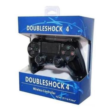 Imagem de Controle compativel joistck Sem Fio compativel Para Ps4 - kbc - M.A