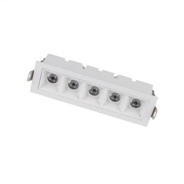 Imagem de Spot De Led Embutir Taschibra Arch Pontual 10W 2700K Branco