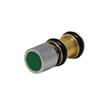 Imagem de Botão Seringa Tríplice Verde Modelo Novo Compatível Dabi - LS