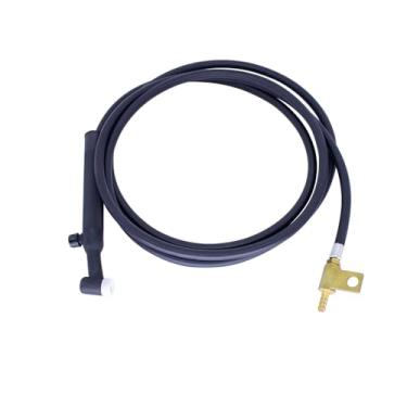 Imagem de Tocha Tig Valvulada Flexível AM26 Olhal AM26-GF-O