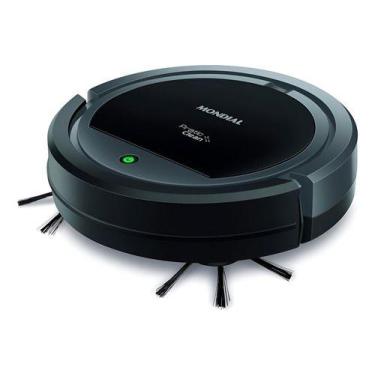 Imagem de Robo Aspirador Bivolt Mondial Rb11 30w Preto