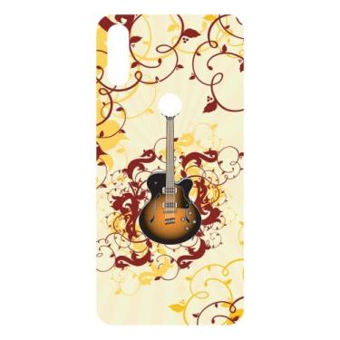 Imagem de Capa Adesivo Skin373 Verso Para Zenfone Max Plus M2 Zb634kl - KawaSkin