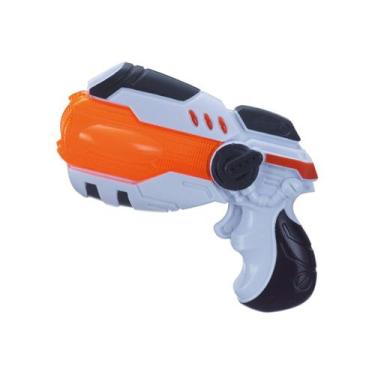 Imagem de Pistola Space War Emite Luz E Som Guerra Nas Estrelas Kids - Art Brink