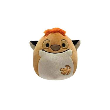 Imagem de Pelúcia Timão De 20Cm Do Rei Leão - Squishmallows