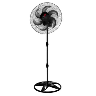 Imagem de Ventilador Oscilante Coluna 50cm Bivolt Preto