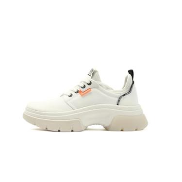 Imagem de Palladium Women's Pallawave Lo Metro, Star White, 9