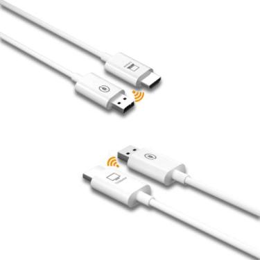 Imagem de Kit de transmissor e receptor HD sem fio Bewinner 1080P