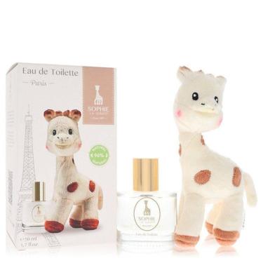 Imagem de Perfume Feminino Sophie La Girafe Eau De Toilette (unisex) 50 Ml