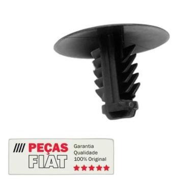 Imagem de Grampo Botão Manta Capô Revestimento Interno 735266957 - Fiat Promocao