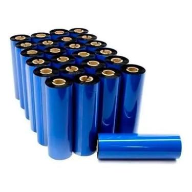 Imagem de Ribbon de Cera Mastercorp 110x74 - Caixa com 24 Unidades