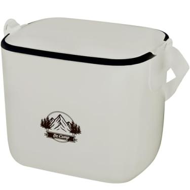 Imagem de Dr.Camp Caixa térmica de 6 litros para armazenamento de alimentos de bebidas no gelo, portátil, para acampamento, piquenique, porta traseira, uso ao ar livre, refrigerador Caja Enfriadora portátil