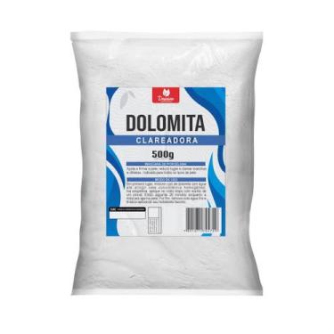 Imagem de Dolomita Clareadora de Manchas 500g skin care pele cabelo corpo e esfo