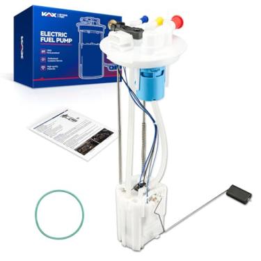 Imagem de KAX Conjunto de módulo de bomba de combustível elétrica FG2308, compatível com Chevrolet Silverado 3500 HD 6.0L 2011-2014, para GMC Sierra 3500 HD 6.0L 2011-2014